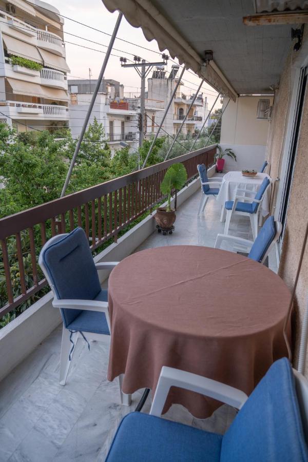 Aiolos Apartment Atene Esterno foto