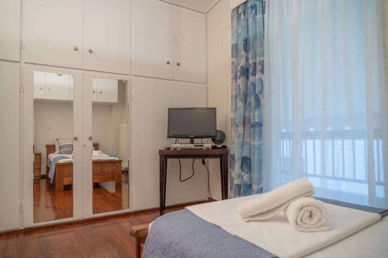 Aiolos Apartment Atene Esterno foto
